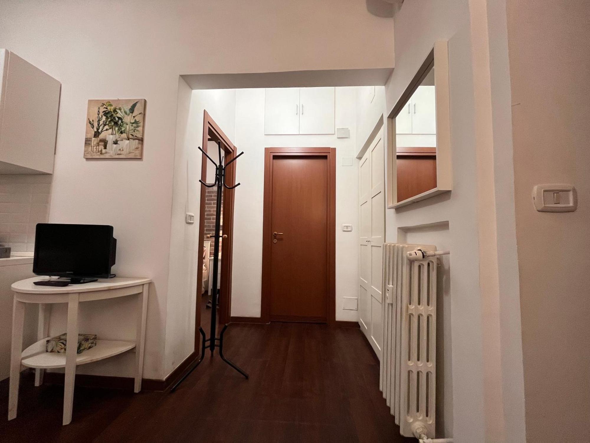 Casina Dacia Apartment Rome Exterior photo