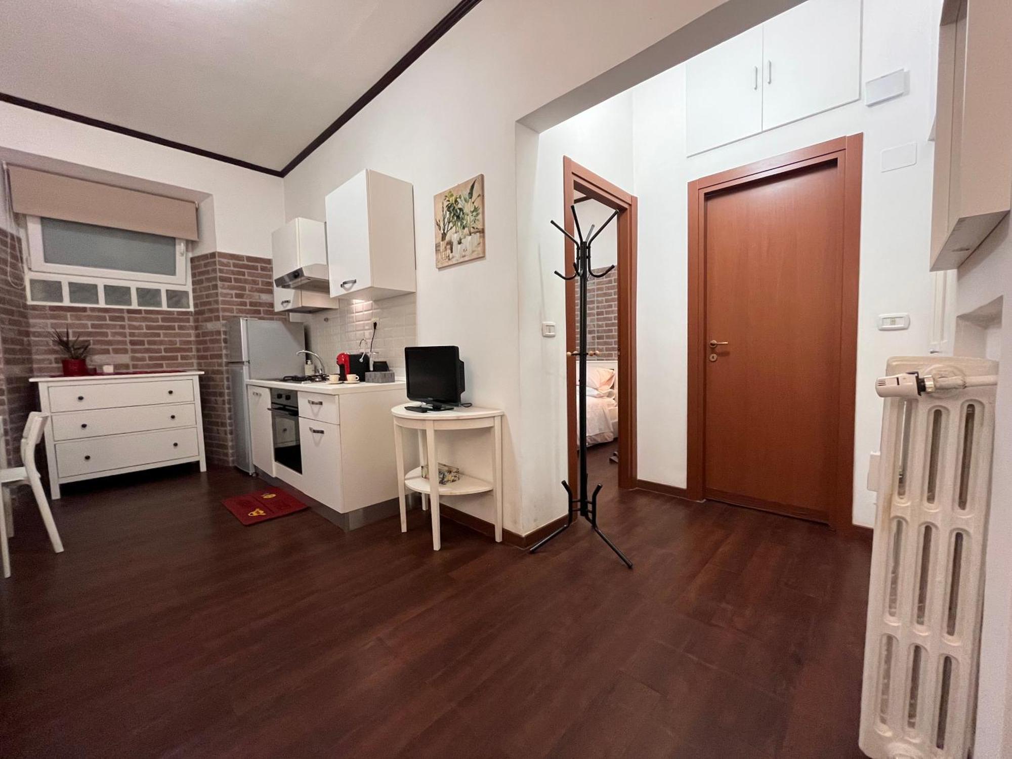 Casina Dacia Apartment Rome Exterior photo