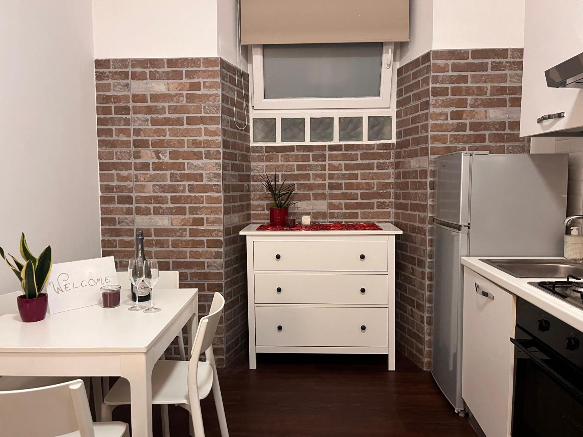 Casina Dacia Apartment Rome Exterior photo